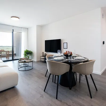 Apartamento Sunset Gardens *