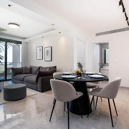 Apartamento Sunset Gardens Limassol