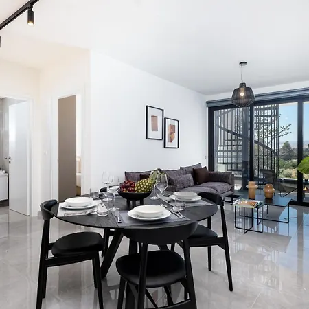 Apartamento Sunset Gardens *