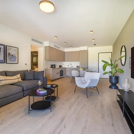 Apartamento Sunset Gardens *