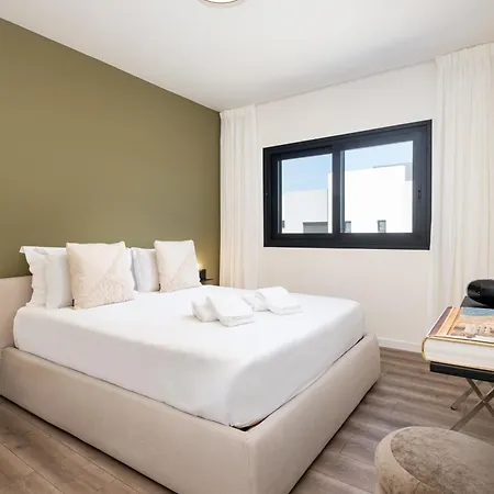 Apartamento Sunset Gardens