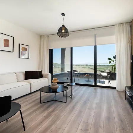 Sunset Gardens Apartamento