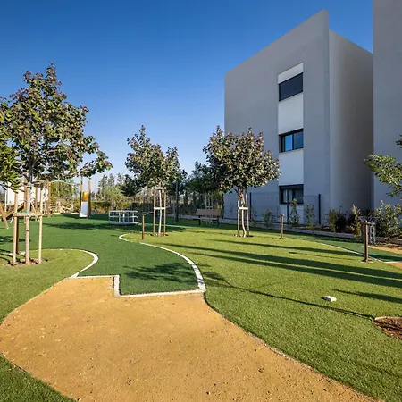 Sunset Gardens Apartamento