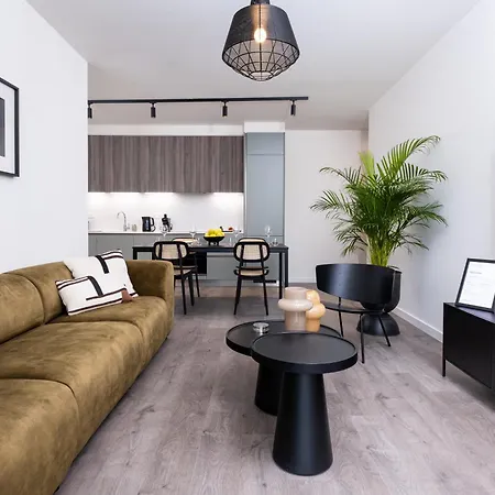 Sunset Gardens Apartamento